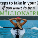 The Journey to Becoming a Millionaire